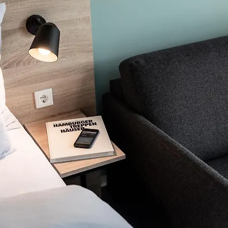 Sylc. - Serviced 3* Hamburg