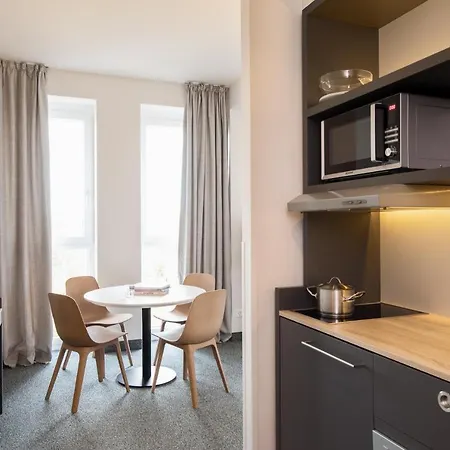 Aparthotel Sylc. - Serviced 3*