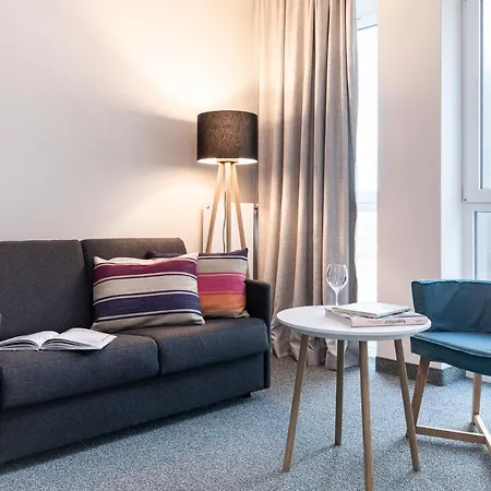 Sylc. - Serviced Aparthotel 3*
