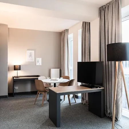 Aparthotel Sylc. - Serviced Hamburg