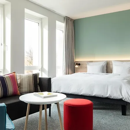 Sylc. - Serviced 3* Hamburg