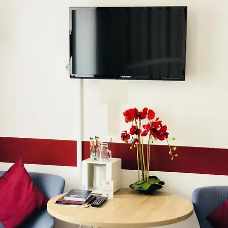 Hotel Condor Hamburk