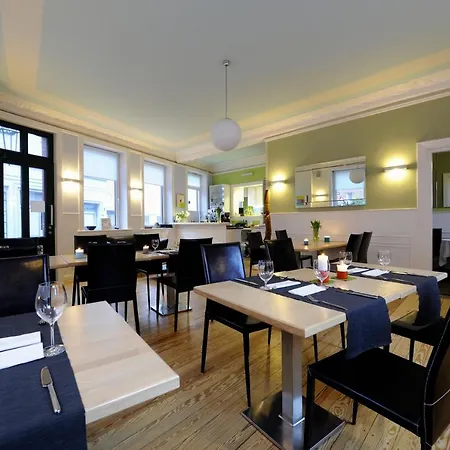 Hotell Kuhberg Hamburg-Harburg
