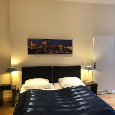 Wagner Im Dammtorpalais מלון 3*