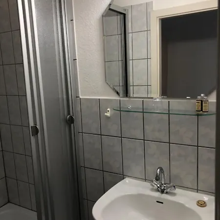 호텔 Fresena Im Dammtorpalais 함브루크