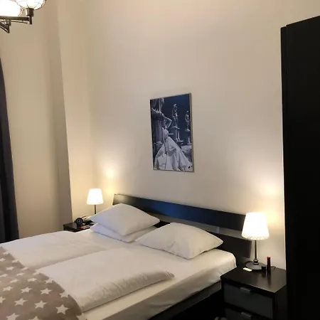 Fresena Im Dammtorpalais 호텔