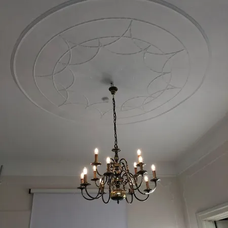 Fresena Im Dammtorpalais 호텔 함브루크