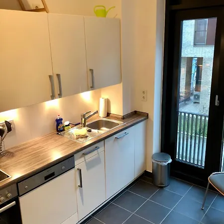 Aparthotel Elbapartments Am Kaiserkai Hamburg