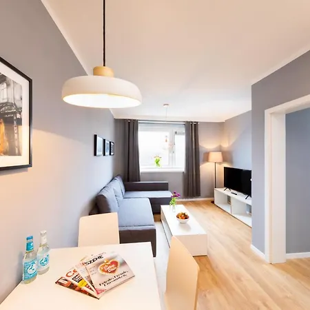 Hotel Boardinghouse St.pauli 4*