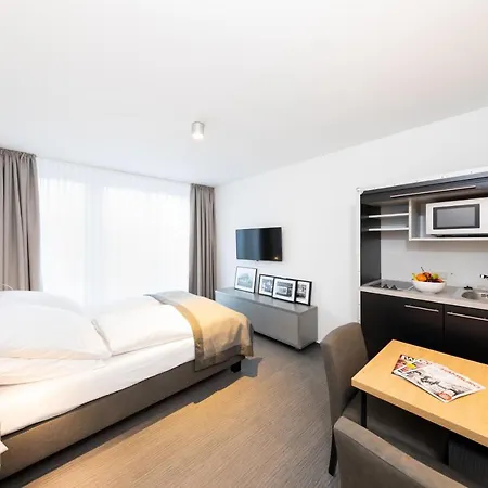 Hotel Boardinghouse St.pauli