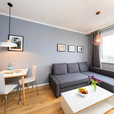 Boardinghouse St.pauli 4* Hamburg