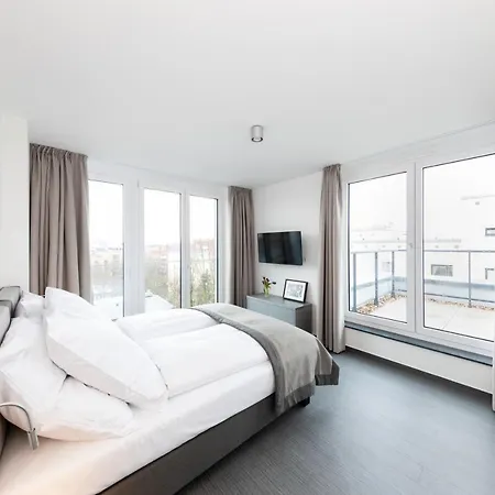 Boardinghouse St.pauli 4*