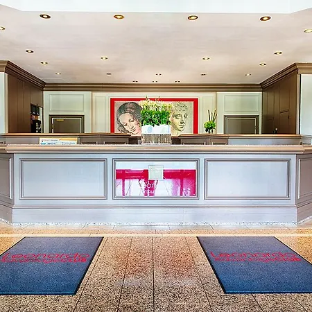 Leonardo Stillhorn Hotel 4*