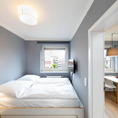 Hotel Boardinghouse St.pauli Hamburg