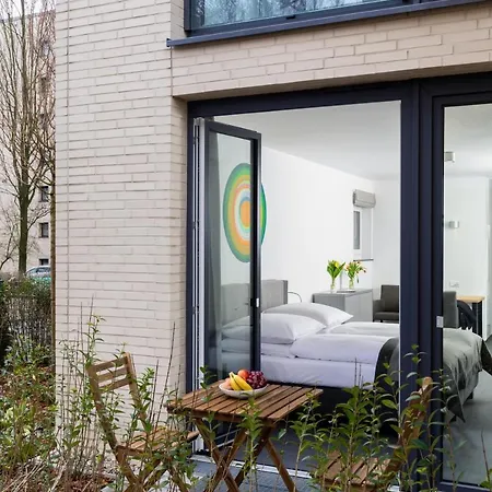 Hotel Boardinghouse St.pauli