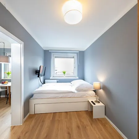 Boardinghouse St.pauli 4*