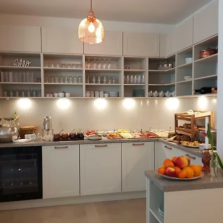 Hotel Apricot Hamburk