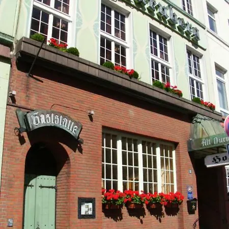 Alt Nuernberg -ohne Lift- Szálloda 3*