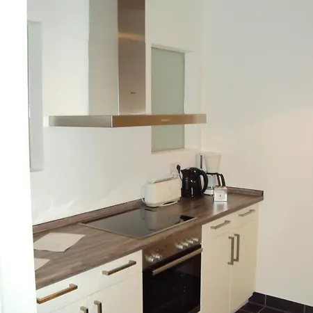 Aparthotel Elbapartments Am Kaiserkai Hamburg