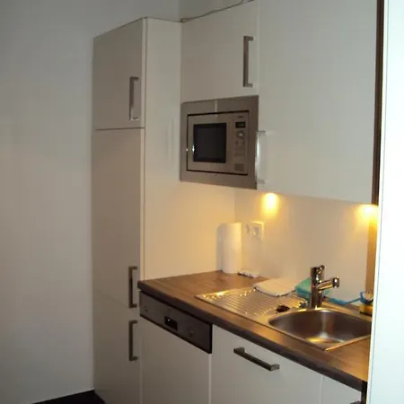 Aparthotel Elbapartments Am Kaiserkai