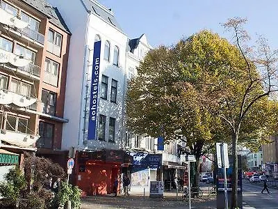 A&o Reeperbahn Hotel *