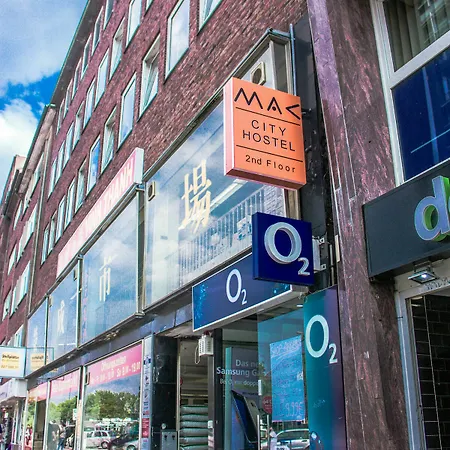 Vandrarhem Mac