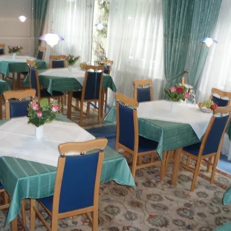 Steens Hotel Alster City Hotel 3*