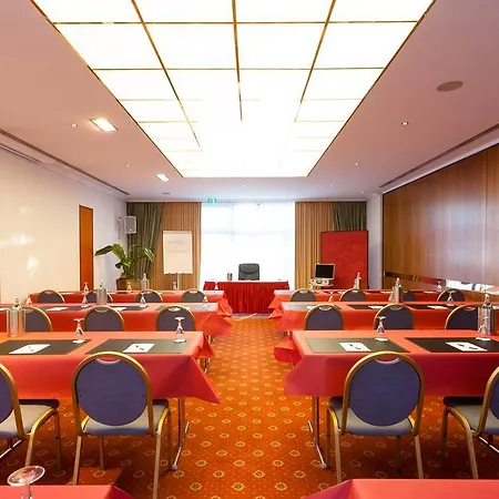 Panorama Hamburg-billstedt Отель 4*