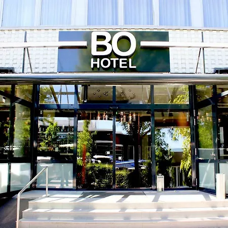Bo Hamburg