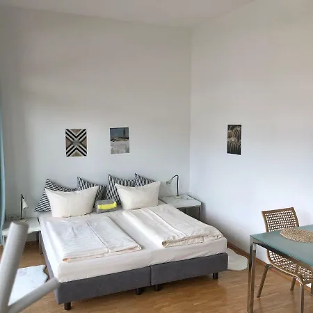 Aparthotel Elbapartments Am Kaiserkai