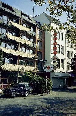 A&o Reeperbahn Hamburg