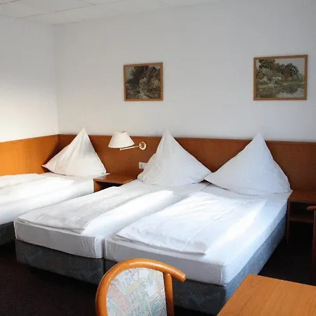 & Gaststatte Moorfleet Hotel