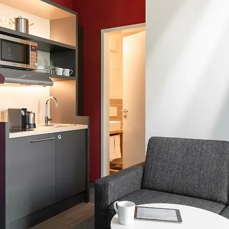 Apartment Hub Hamburg