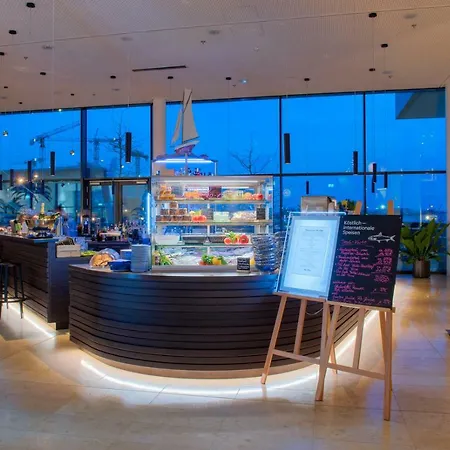 Jufa Hafencity 4* Hamburg