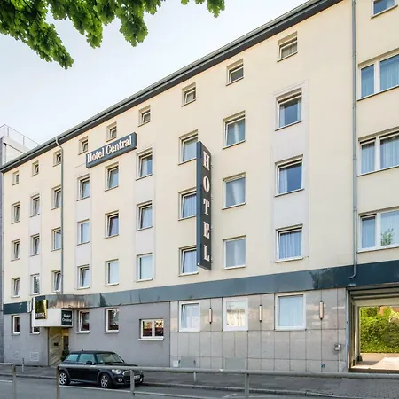 Hotel Hotel Central Hamburg 2*