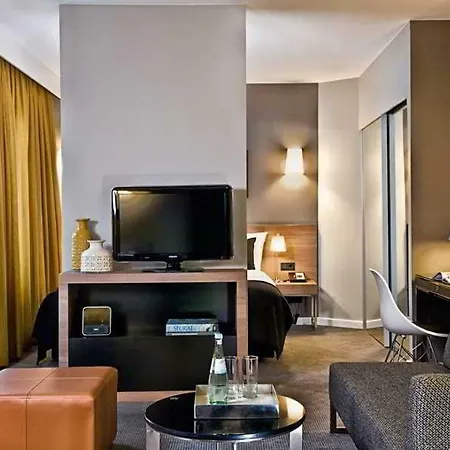 Aparthotel Adina Michel Hamburg