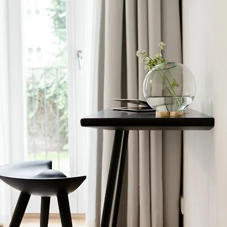 Apartment August The Boardinghouse Hamburg