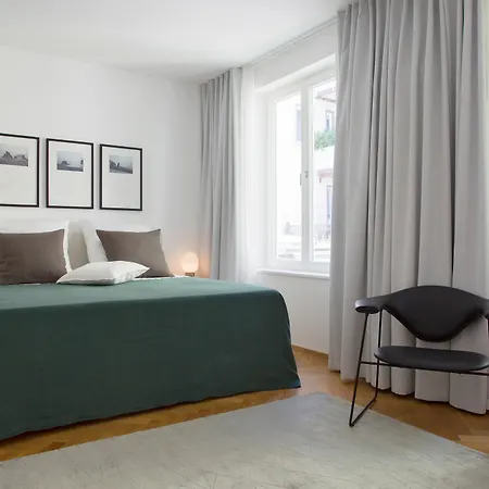August The Boardinghouse Apartment
