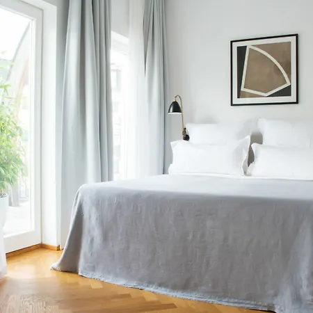 Apartment August The Boardinghouse Hamburg