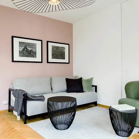 Apartment August The Boardinghouse Hamburg