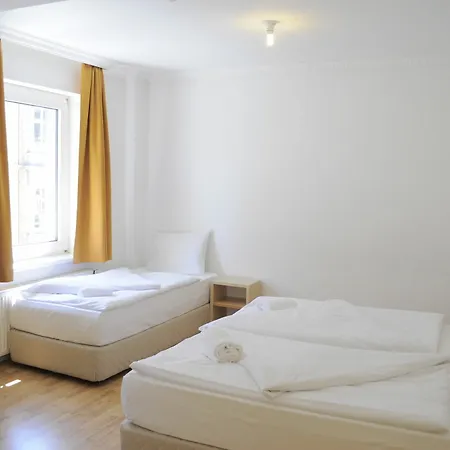 Hotel Budapester Hof 2*