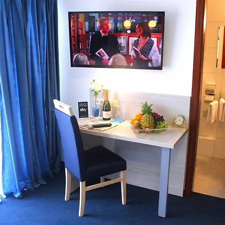 Hotel Altenwerder Hof