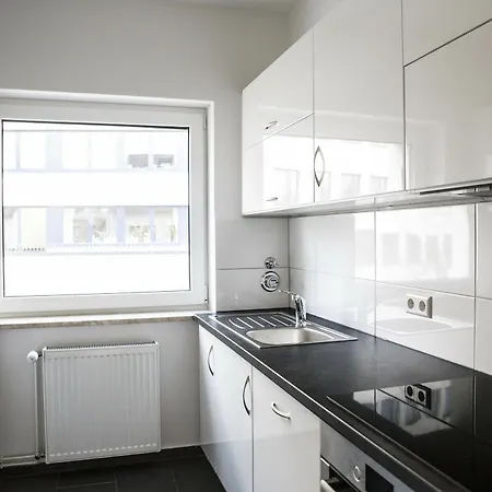 Blue Apartment