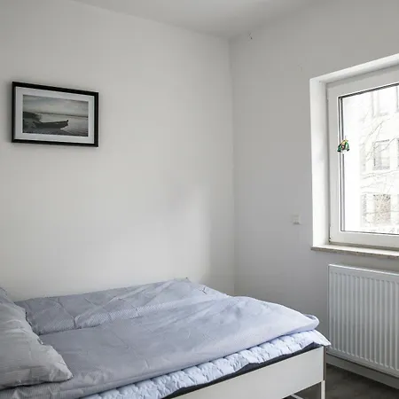 Apartment Blue Hamburg