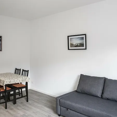 Blue Apartment *