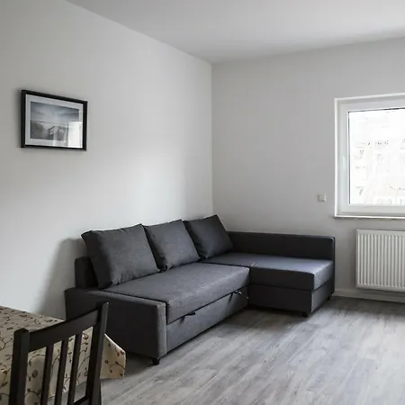 Apartment Blue *
