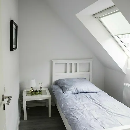 Blue Apartment *