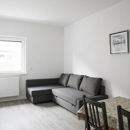 Apartment Blue Hamburg