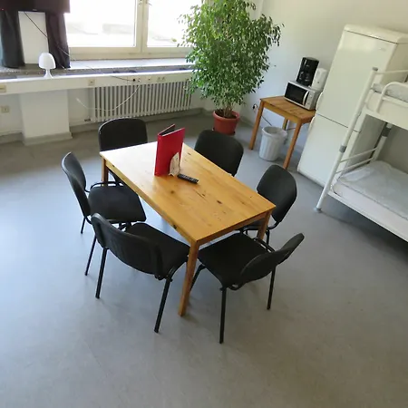 Zimmervermietung Hoffmann Hostel Hamburg