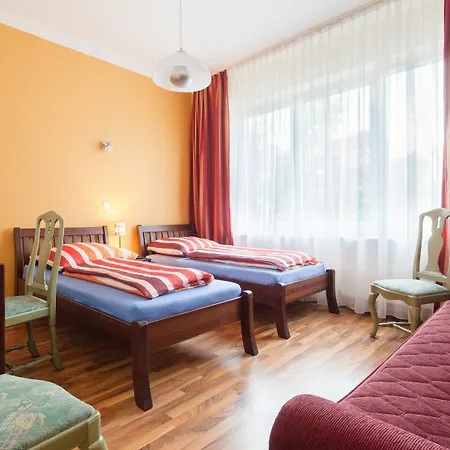 Marco Polo Affittacamere Amburgo